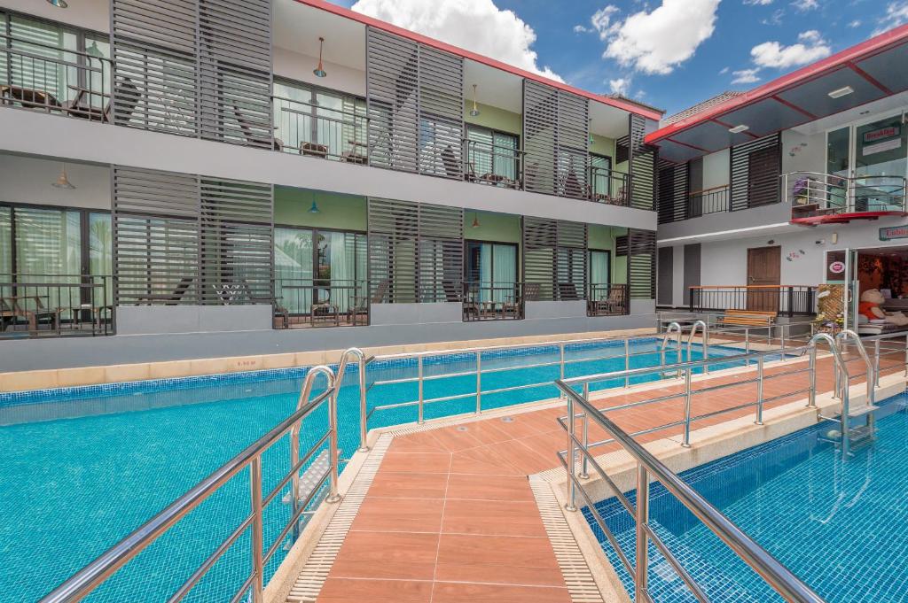 Chayadol Resort - SHA Extra Plus - Resim 9