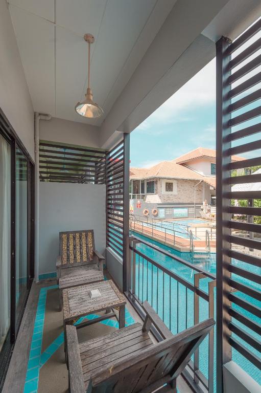 Chayadol Resort - SHA Extra Plus - Resim 36