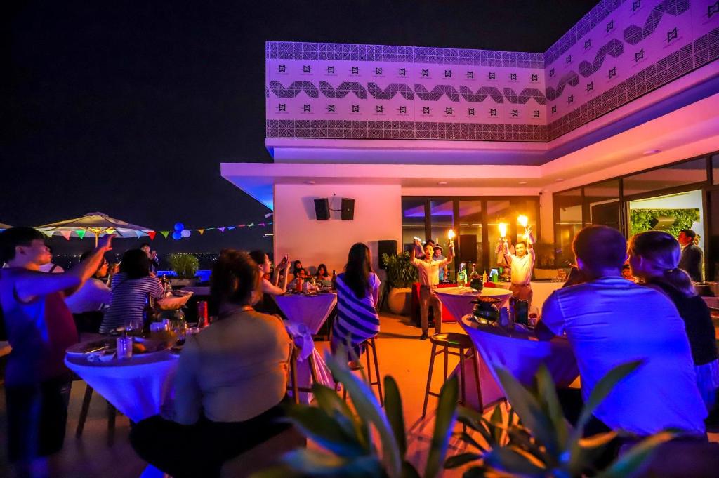 Hosté ubytování TMS Hotel Da Nang Beach