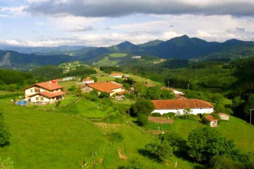 Táj az apartman közelében