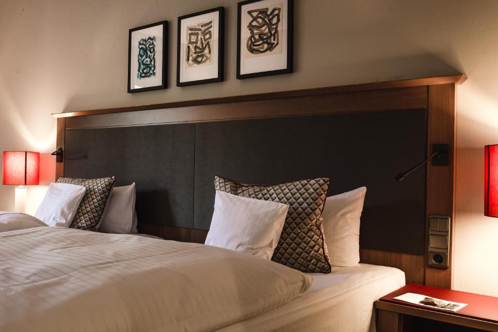 AMERON Bonn Hotel Königshof - Resim 41