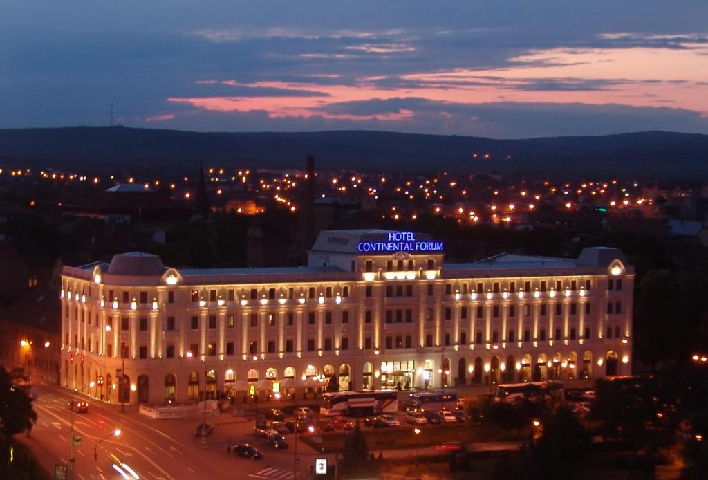 Continental Forum Sibiu Sibiu Tarifs 22