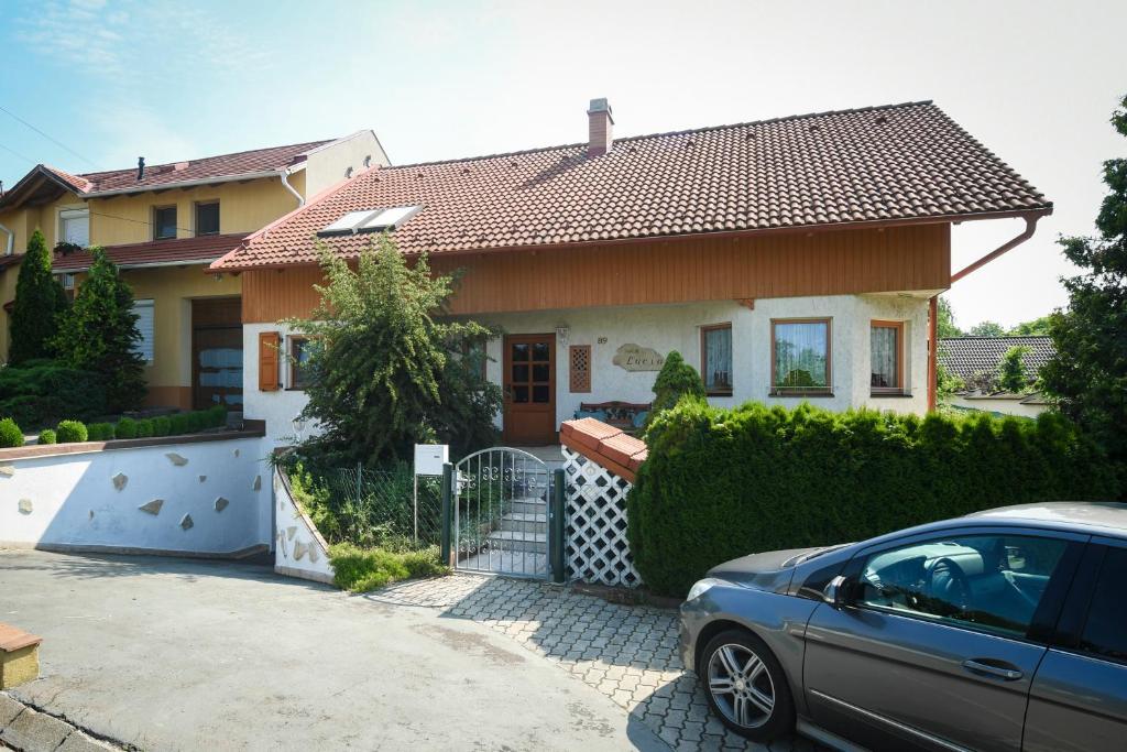 Fotografia z galérie ubytovania Haus Lucia v destinácii Eger