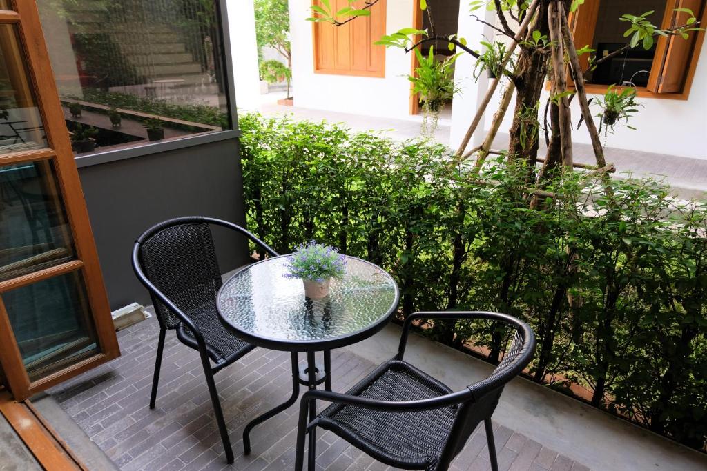 Vali Villa Bangkok - Resim 25