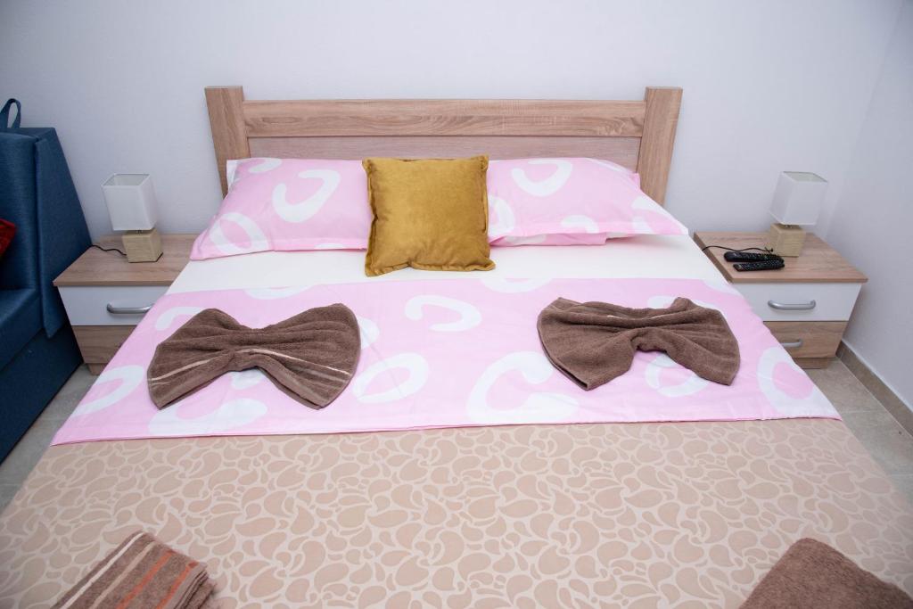 Apartments Nino Skadar lake - 19