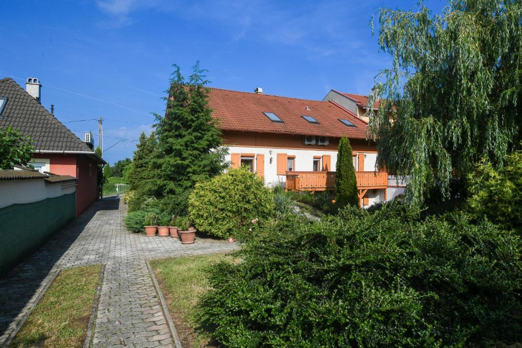 Fotografia z galérie ubytovania Haus Lucia v destinácii Eger