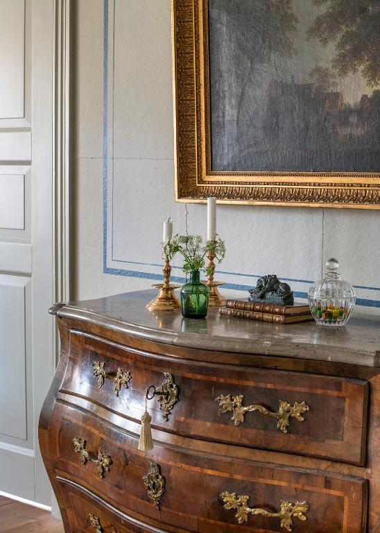 Fotografie z fotogalerie ubytování Västanå Slott v destinaci Gränna
