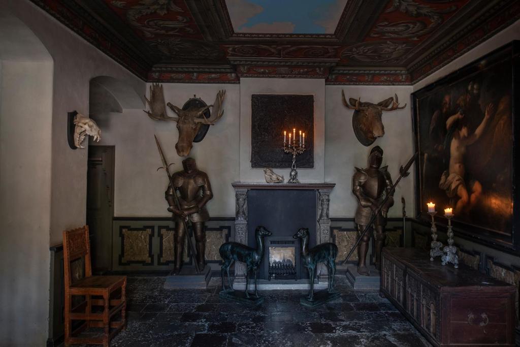 Fotografie z fotogalerie ubytování Västanå Slott v destinaci Gränna