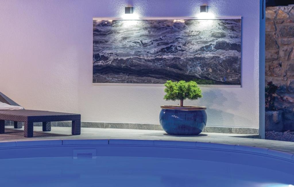 Bazén v ubytování Molnar Resort Villa Mimoza & Apartment Nea nebo v jeho okolí