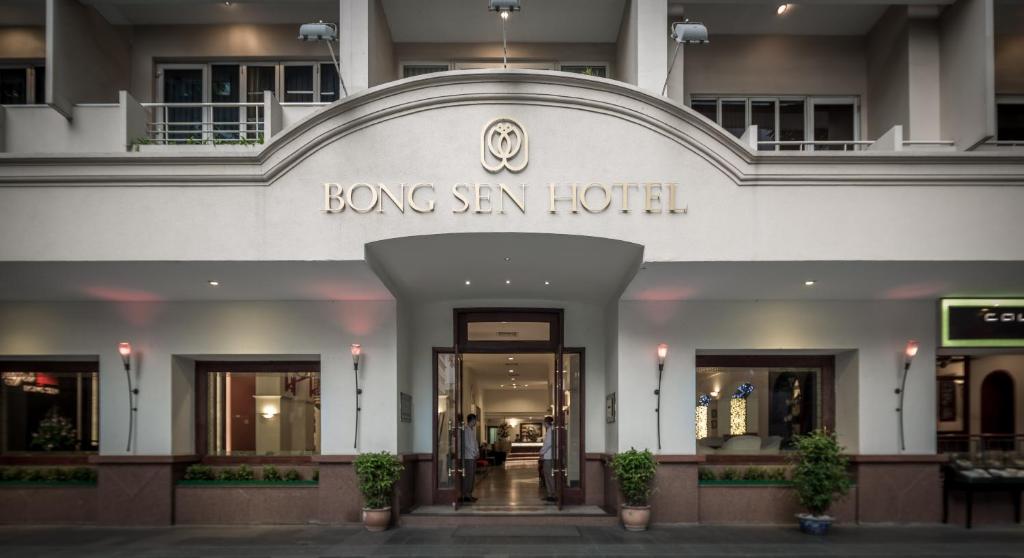 Zdjęcie z galerii obiektu Bong Sen Hotel Saigon w Ho Chi Minh