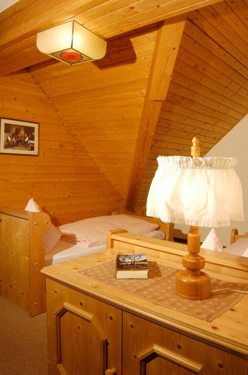 Fotografie z fotogalerie ubytování Café Rainer v destinaci Sankt Johann in Tirol