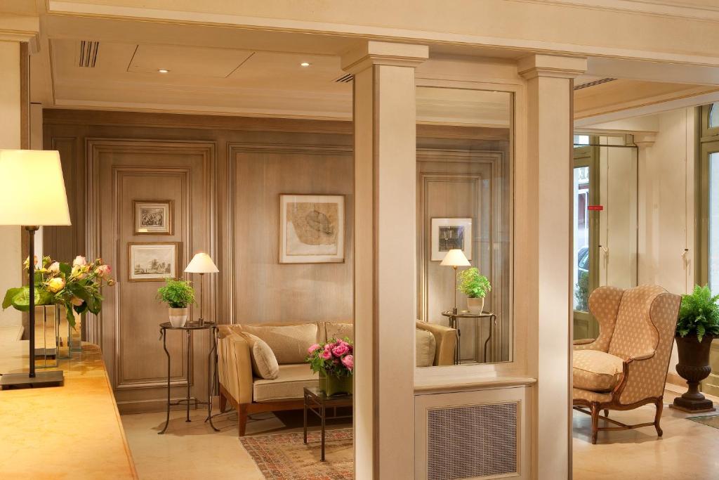 Hôtel De l'Arcade - Resim 27