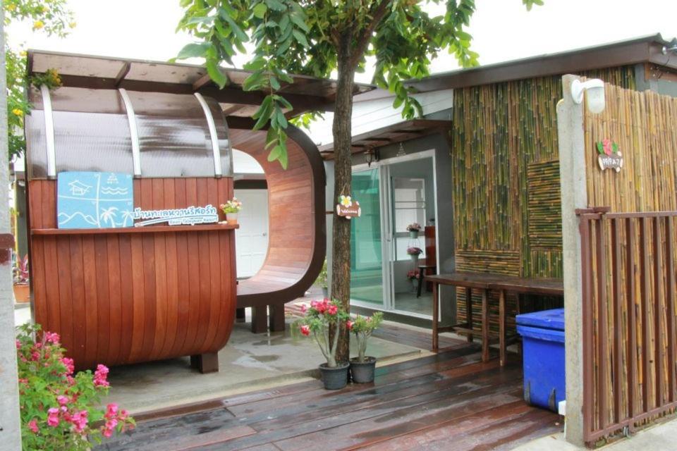 Fotografie z fotogalerie ubytování Baantalaywhan Resort v destinaci Ban Huai Yang
