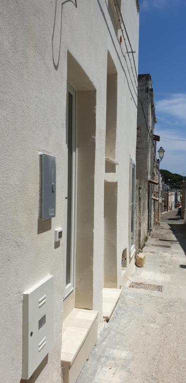 The building in which Az apartmant is located