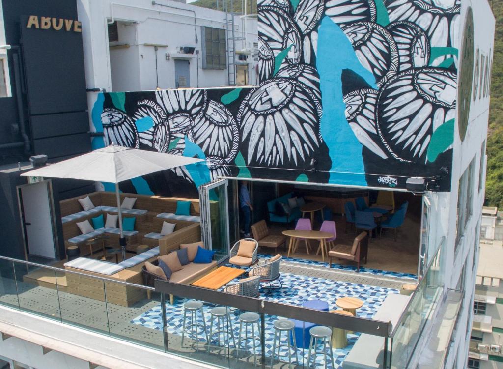Foto dalla galleria di Southside by Ovolo a Hong Kong