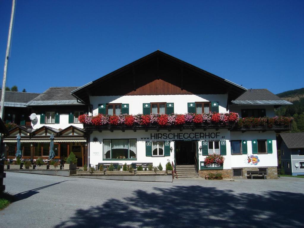 Fotografia z galérie ubytovania Hirscheggerhof v destinácii Hirschegg Rein
