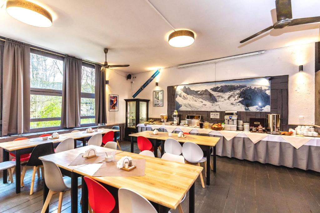 Hotel Gromada Zakopane - Resim 18