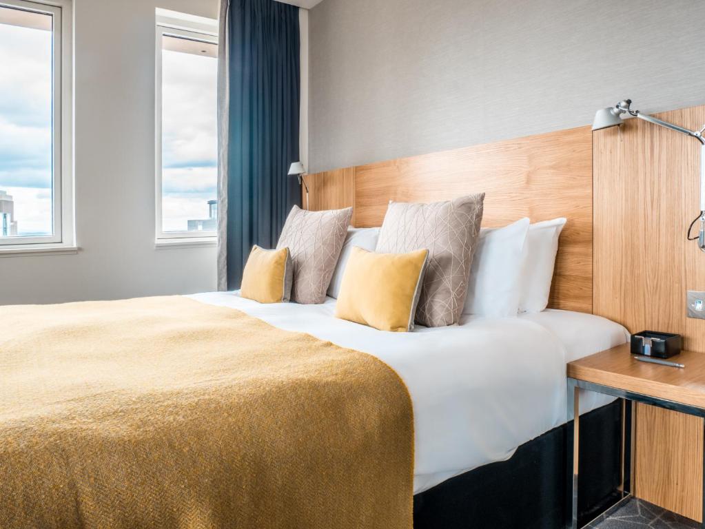 Apex Waterloo Place Hotel - Deluxe Double Room