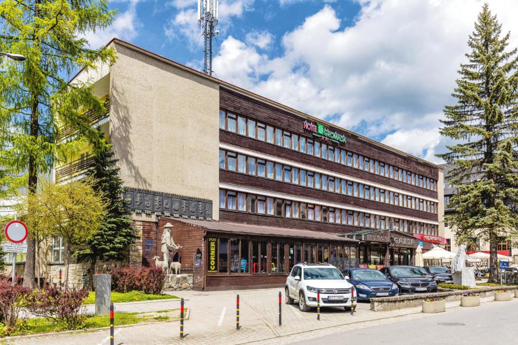 Hotel Gromada Zakopane - Resim 26