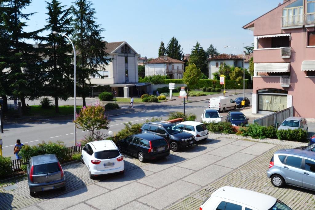 Fotografie z fotogalerie ubytování Hotel Cima v destinaci Conegliano