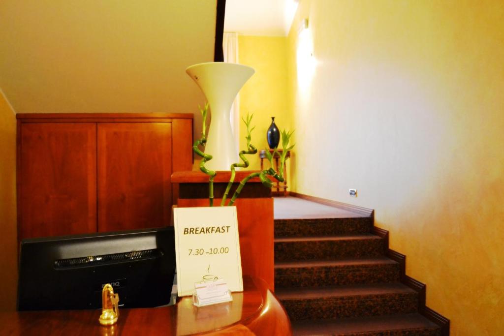 Fotografie z fotogalerie ubytování Hotel Cima v destinaci Conegliano