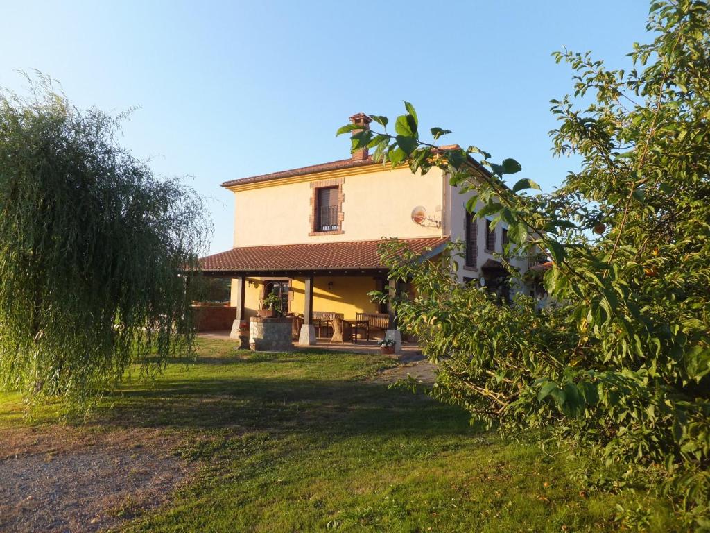 Gallery image of Posada La Pedriza in Pontones