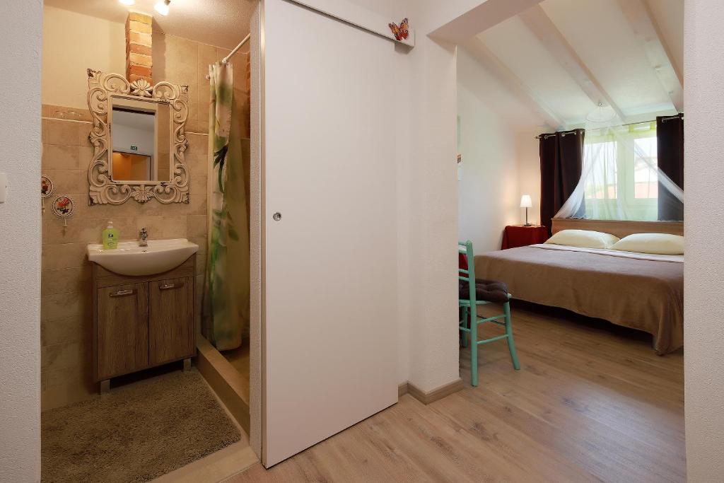 Apartments Casa Garibaldi - Double Room