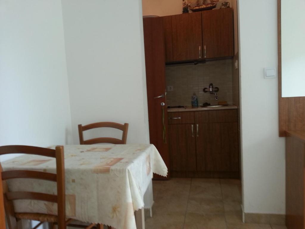 Apartments Montenegro Risan Čučković - Apartment Mit 1 Schlafzimmer