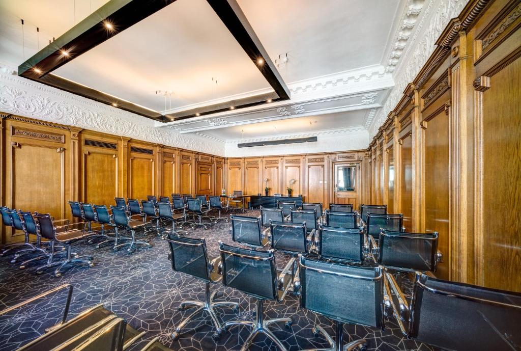 Konferenční prostory v ubytování Apex Waterloo Place Hotel