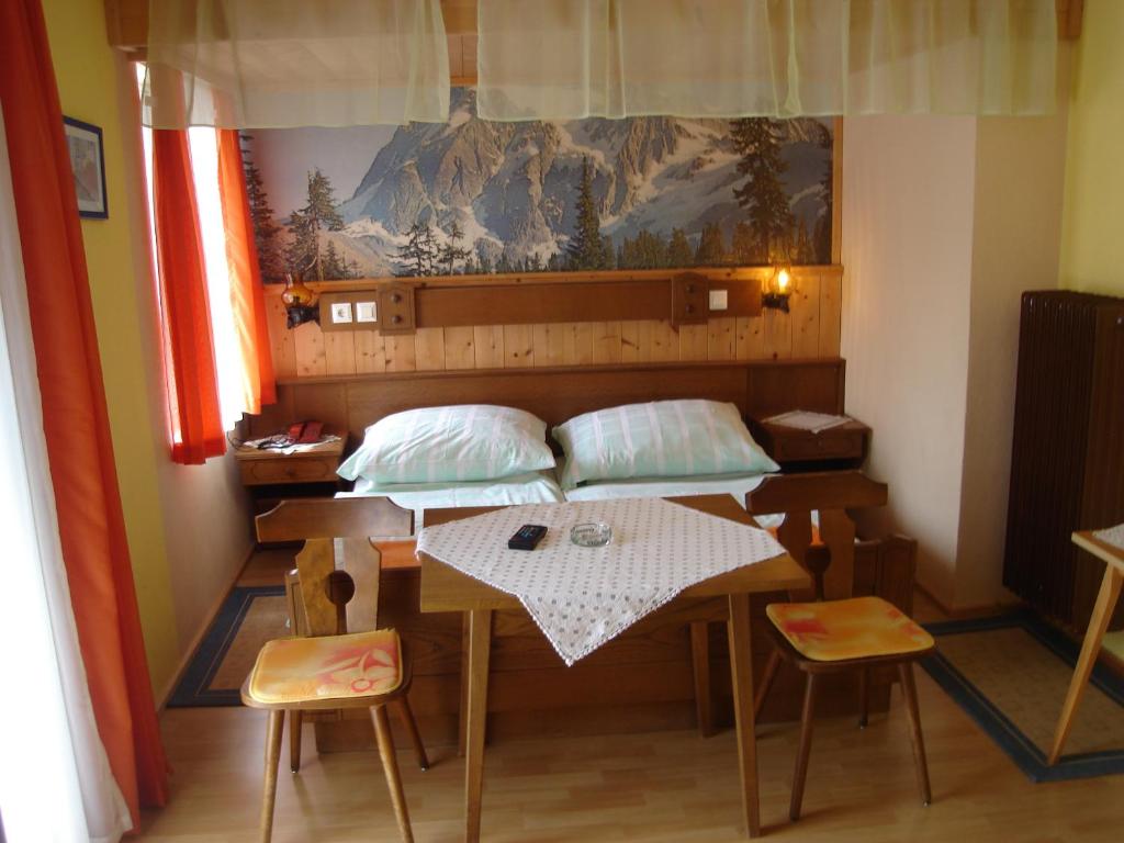 Fotografia z galérie ubytovania Hirscheggerhof v destinácii Hirschegg Rein