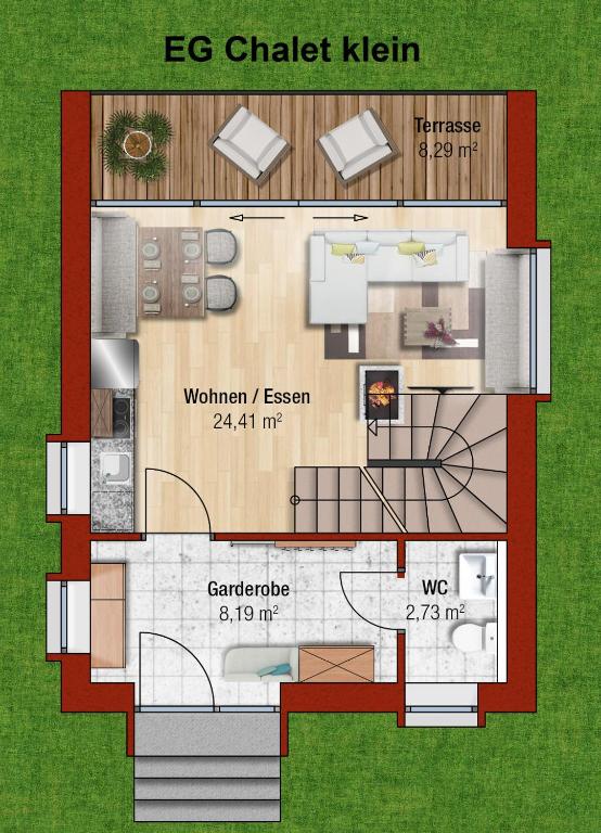 HOCHoben Chalets & Mobilhomes - 4