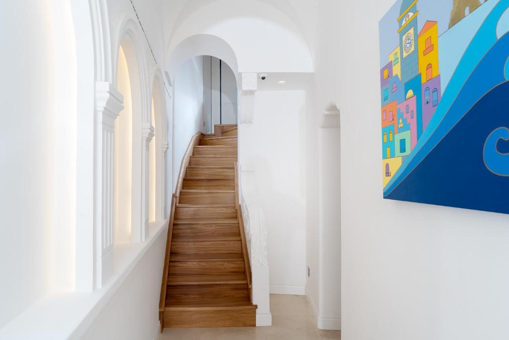 Fotografie z fotogalerie ubytování Piazzetta Diefenbach v Capri
