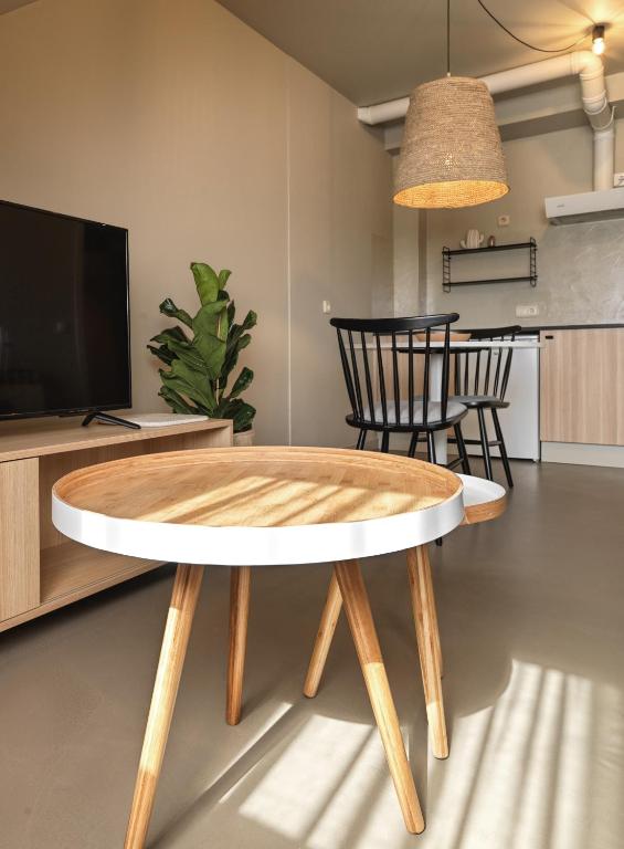 Apartamentos Dena - 两居室公寓