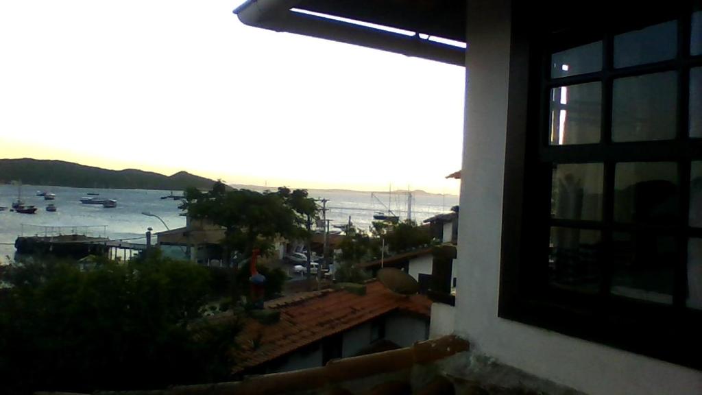  Apartamento frente a praia Armação 1
