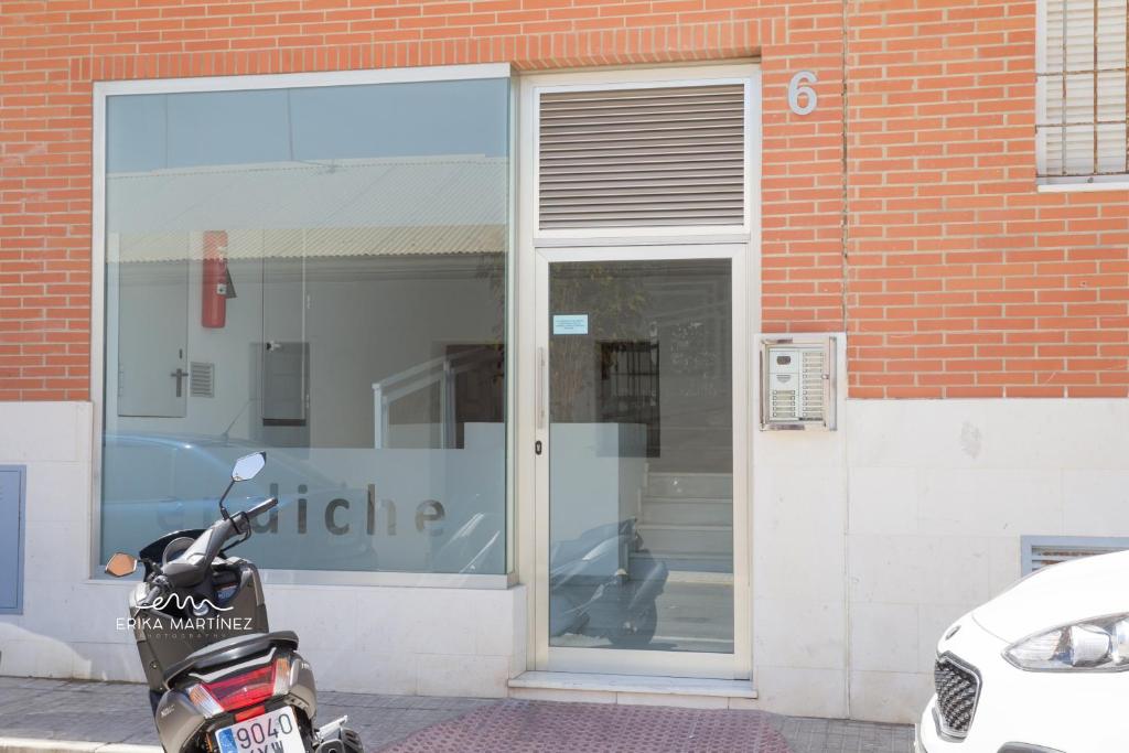 Fotografie z fotogalerie ubytování Apartamento Navajas MRZ Rentals v destinaci Barbate