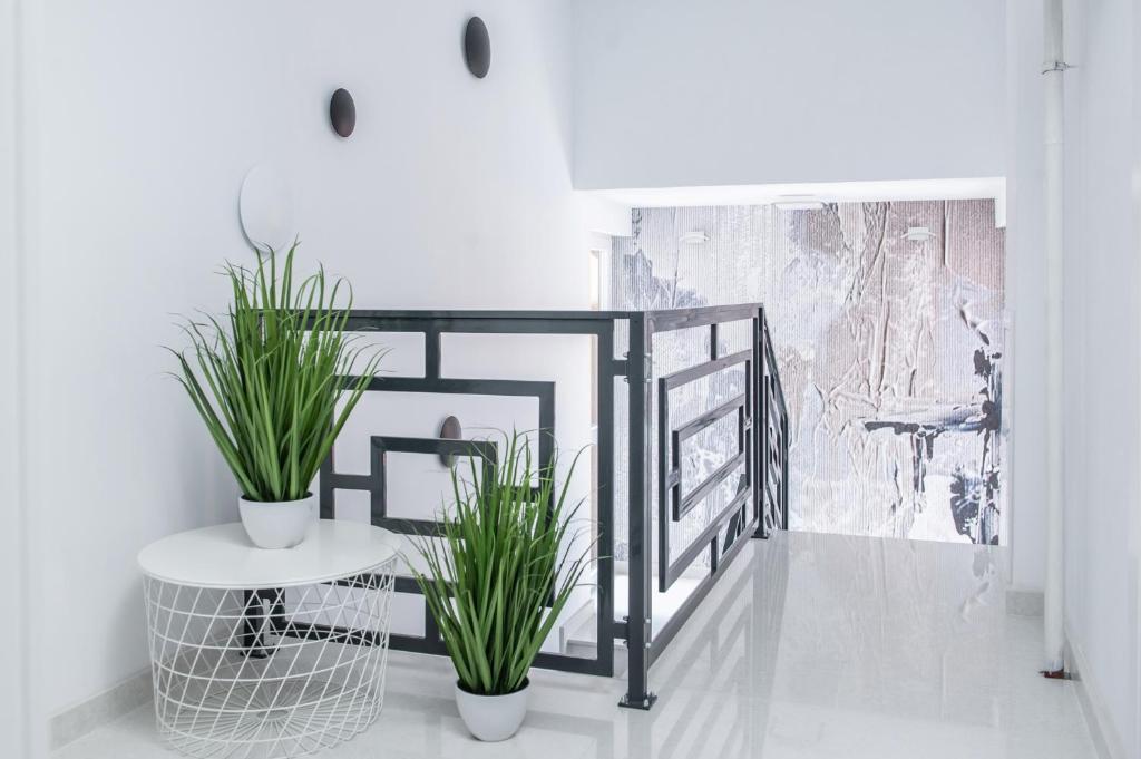 WEST RESIDENCE APARTMENTS - Resim 42