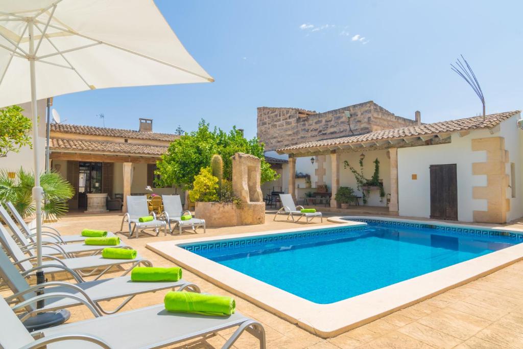 Sa Verdera - Villa De Cinco Habitaciones