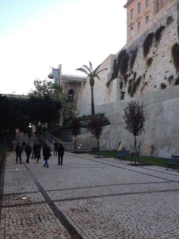 Fotografia z galérie ubytovania A 2 passi da tutto v Cagliari