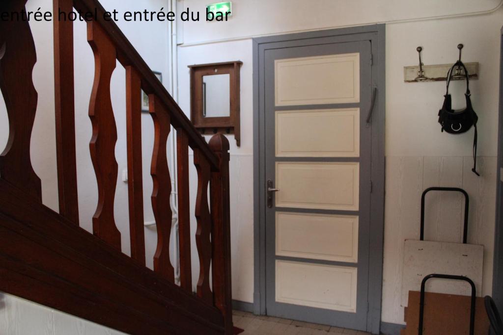 Fotografie z fotogalerie ubytování Hôtel le Dervois v destinaci Montier-en-Der