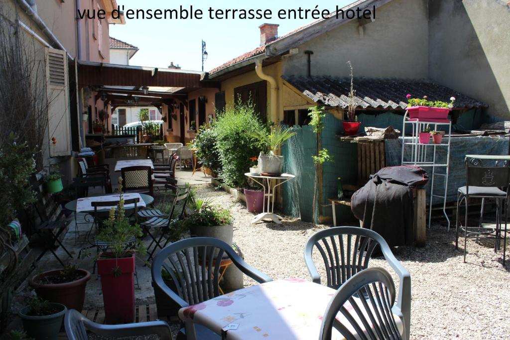 Fotografie z fotogalerie ubytování Hôtel le Dervois v destinaci Montier-en-Der