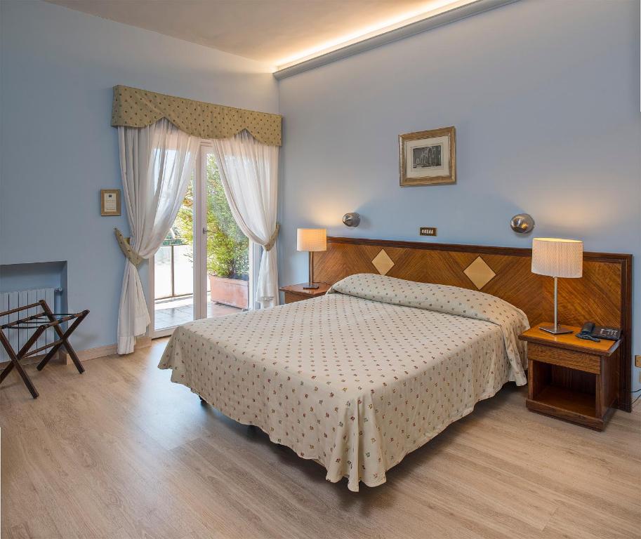 Hotel Cacciani - Triple Room