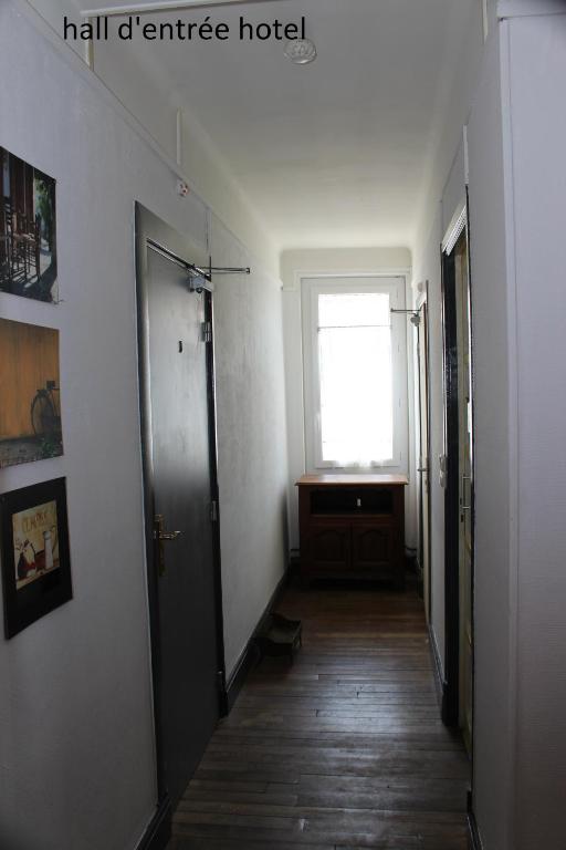Fotografie z fotogalerie ubytování Hôtel le Dervois v destinaci Montier-en-Der