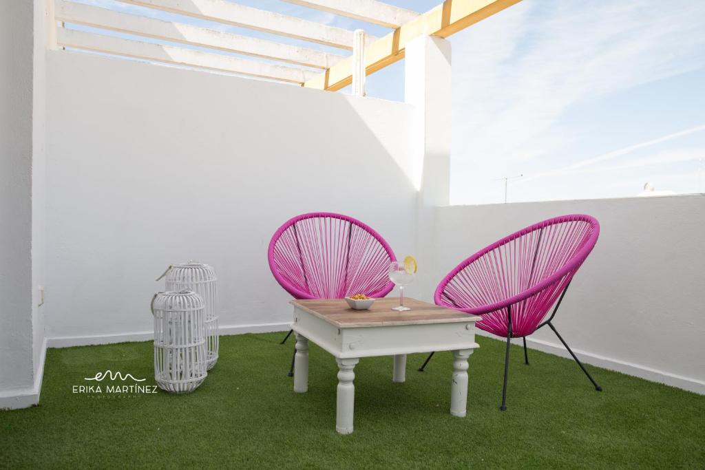 Fotografie z fotogalerie ubytování Apartamento Coquina MRZ Rentals v destinaci Barbate