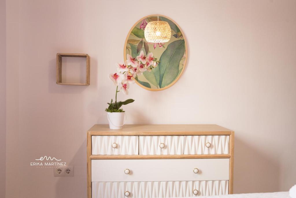 Postel nebo postele na pokoji v ubytování Apartamento Coquina MRZ Rentals