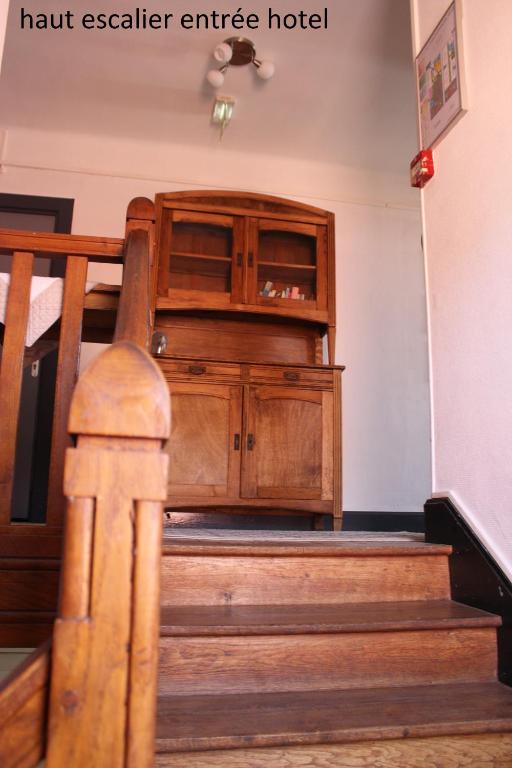 Fotografie z fotogalerie ubytování Hôtel le Dervois v destinaci Montier-en-Der
