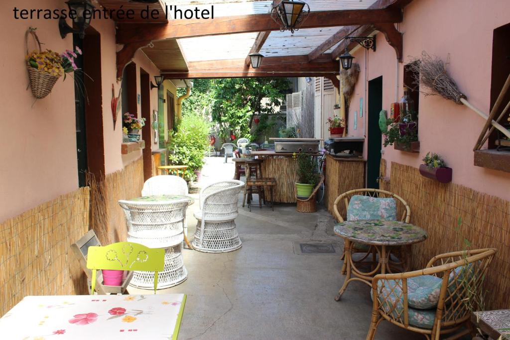 Fotografie z fotogalerie ubytování Hôtel le Dervois v destinaci Montier-en-Der