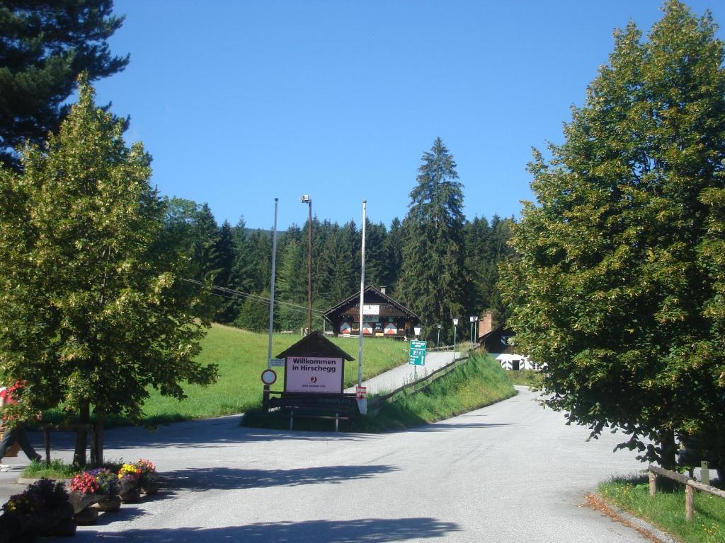 Fotografia z galérie ubytovania Hirscheggerhof v destinácii Hirschegg Rein