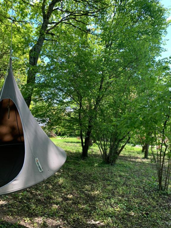 Fotografie z fotogalerie ubytování Ecolodge Beauregard v destinaci Treigny