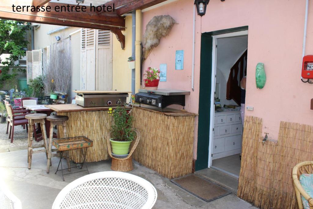 Fotografie z fotogalerie ubytování Hôtel le Dervois v destinaci Montier-en-Der