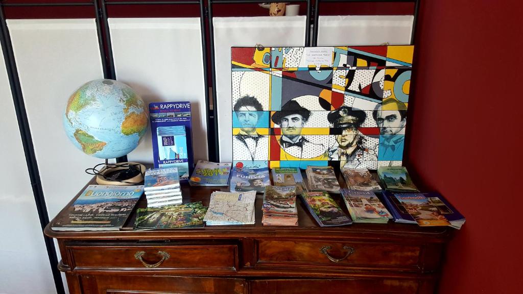 Fotografie z fotogalerie ubytování B&B Villa Fiorini v destinaci Moniga